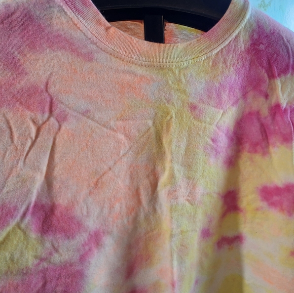 Gildan Tie Dye Short Sleeve Tee - Picture 3 of 10